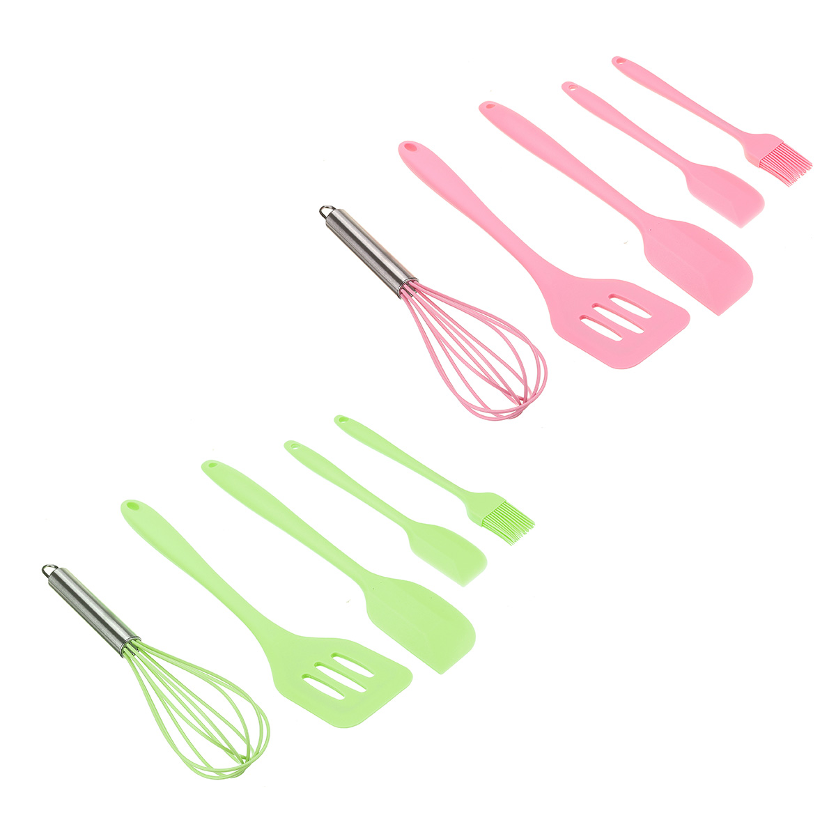 5pcs-kitchen-Utensil-Set-Silicone-Cake-Cream-Spatula-Mixing-Scraper-Baking-Tool-1691795