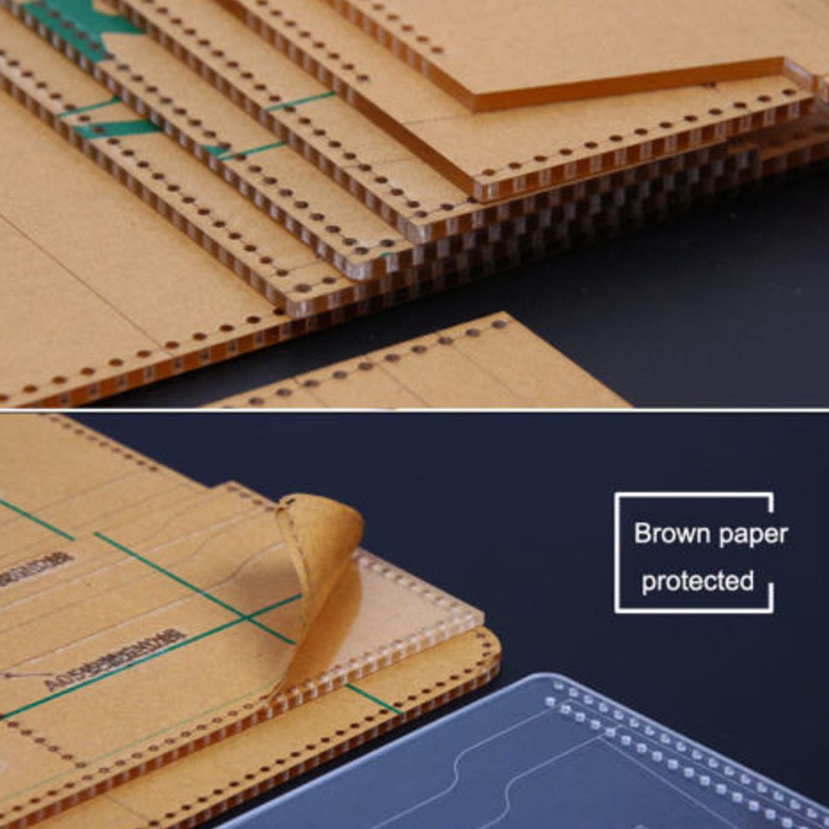 Acrylic-Bag-Pattern-Stencil-Template-Shoulder-Bag-Handmade-Leather-Craft-Tool-DIY-Template-Set-1356059