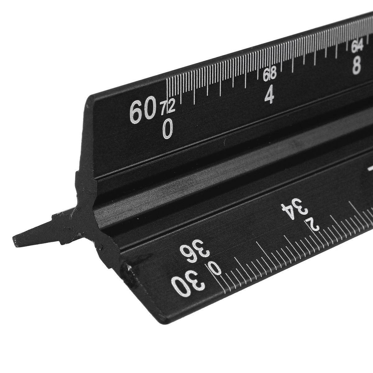 Angle-Square-Triangle-Ruler-Roofing-Carpenter-Wood-Working-Tool-Aluminum-Alloy-1737031