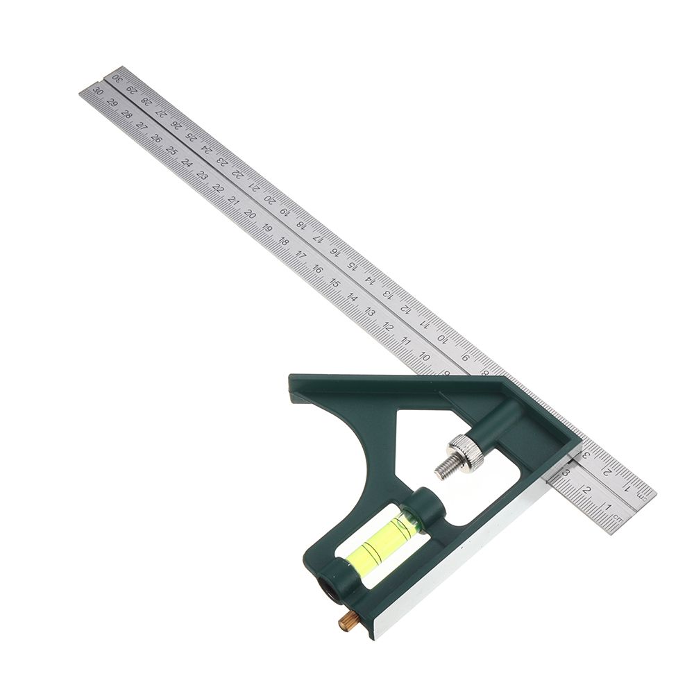 BERRYLION-300mm-Adjustable-Combination-Square-Angle-Ruler-4590-Degree-with-Bubble-Level-Multifunctio-1581150