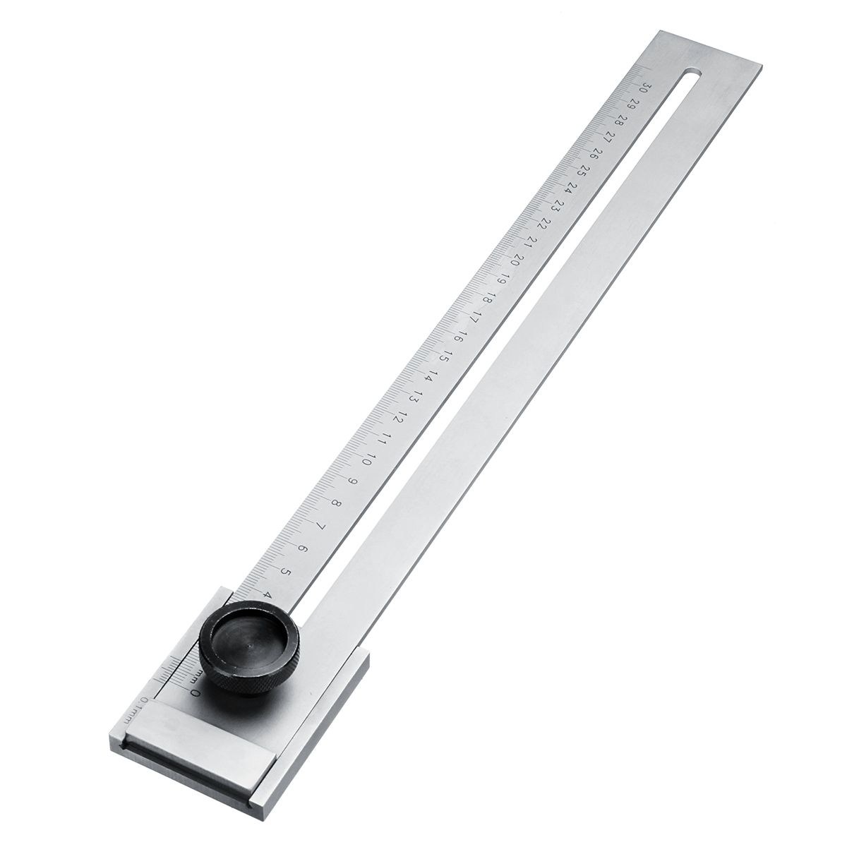 Carbon-Steel-01mm-Precision-Parallel-Ruler-Marker-Marking-Gauge-Line-Ruler-300mm-1331620