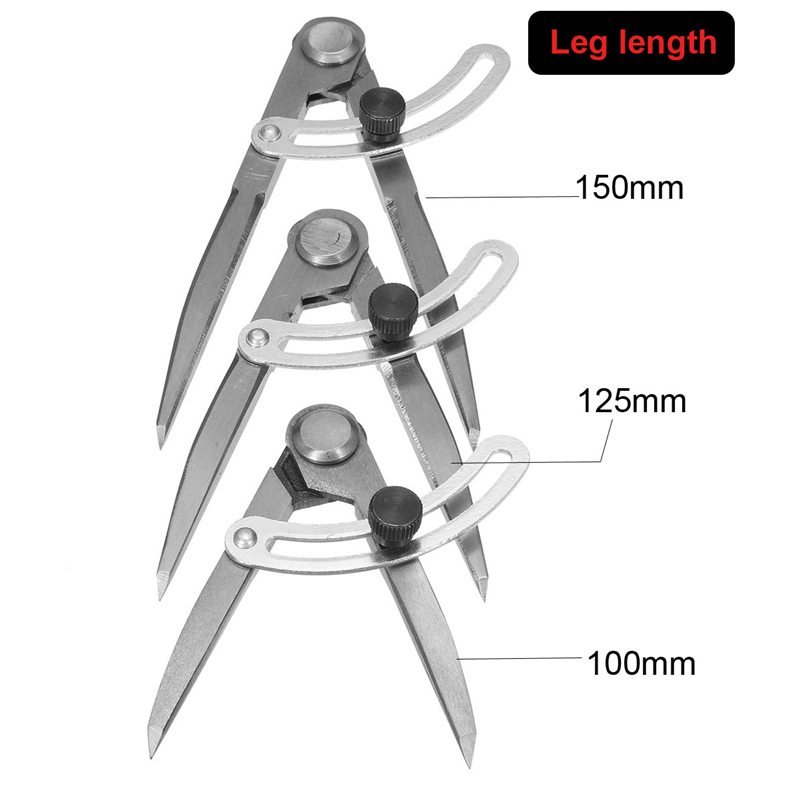 Drawing-Measure-Gauge-Distance-Compass-Divider-Leather-Craft-Design-Layout-Tool-1164397