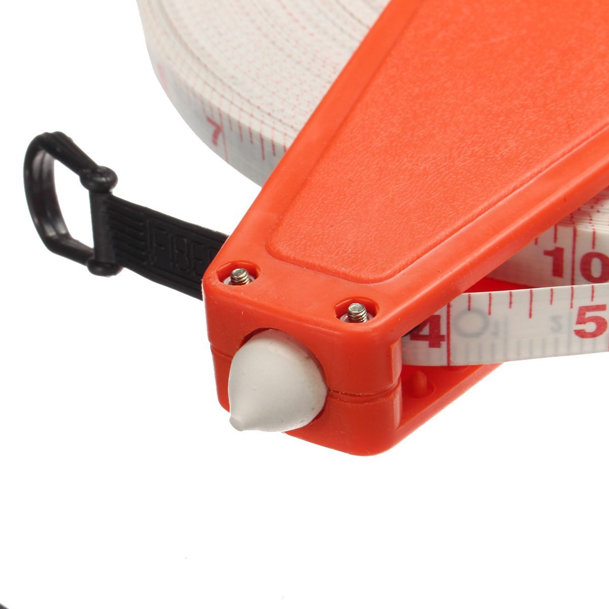 Durable-100M-Fiberglass-Open-Reel-Measuring-Survey-Tape-Metric-Imperial-Measure-1237727