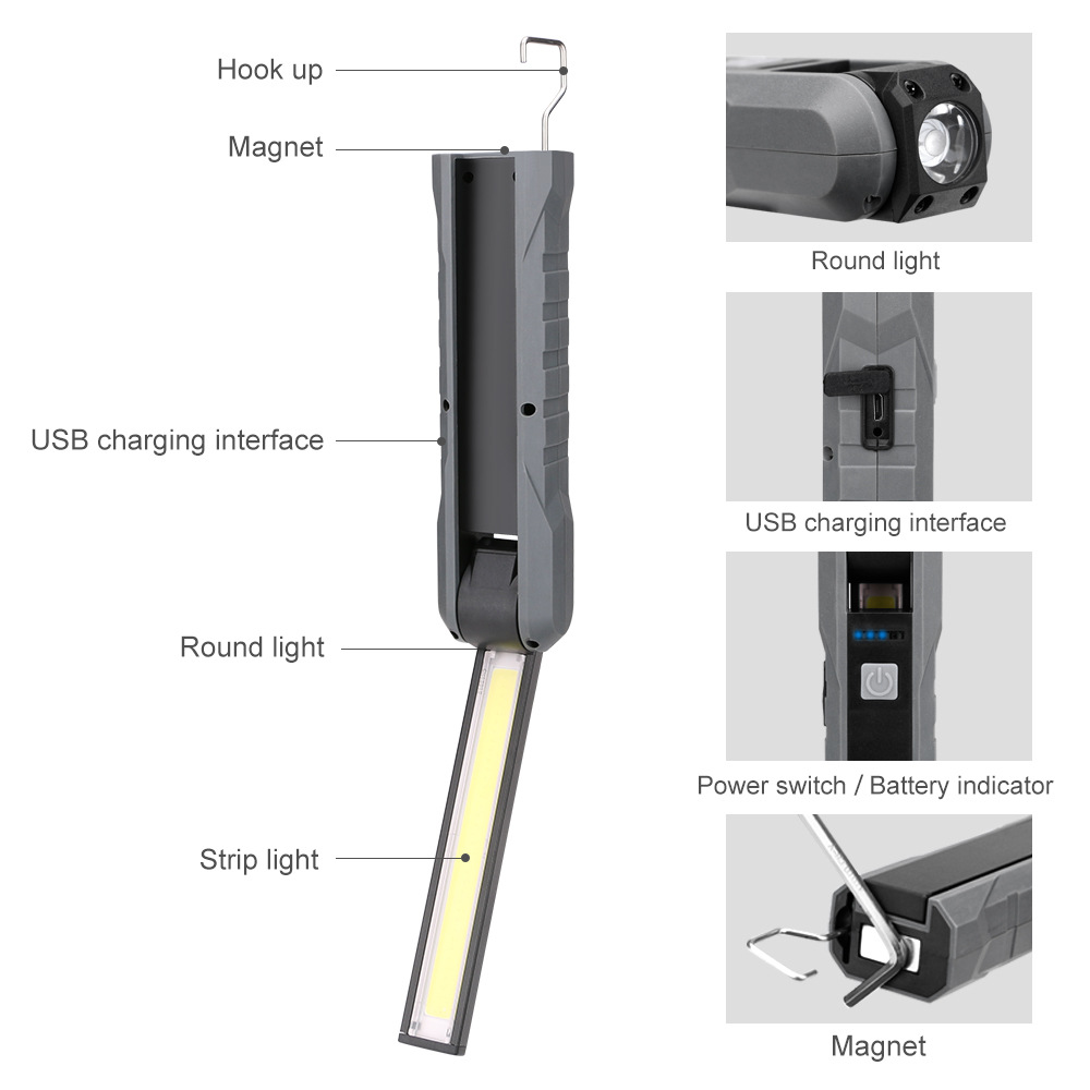 XANES-COBLED-4Modes-Emergency-Worklight-Outdoor-Rotation-USB-Rechargeable-Work-Light-with-Magnetic-T-1510573