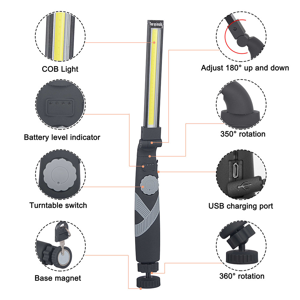 XANES-ZY12-360Degree-Rotation-Folding-USB-Rechargeable-COB-Emergency-Worklight-with-Magnetic-Flashli-1540681