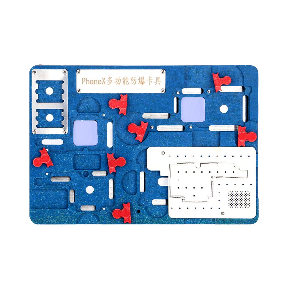 PCB-Fixture-Logic-Board-Clamps-BGA-Repair-Tool-A11-Motherboard-IC-Chip-Ball-Soldering-Net-Planting-T-1375029