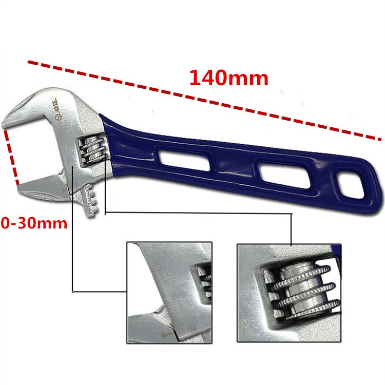 0-30mm-Metric-Chromium-Vanadium-Steel-Multi-function-Spanner-Wrench-1107779