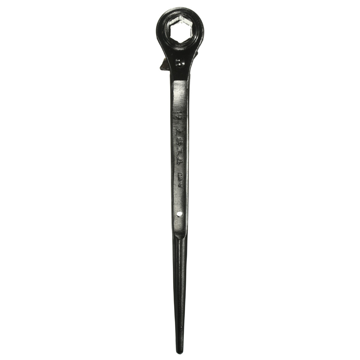 17x19mm-Ratchet-Podger-Spanner-Alignment-Scaffolde-Erecting-Tool-Steel-1050465