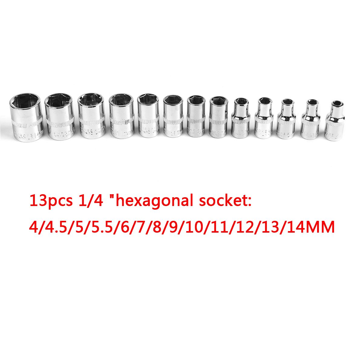 46Pcs-14-Inch-Wrench-Repair-Tools-Metric-Socket-Wrench-Screw-Kit-1261143