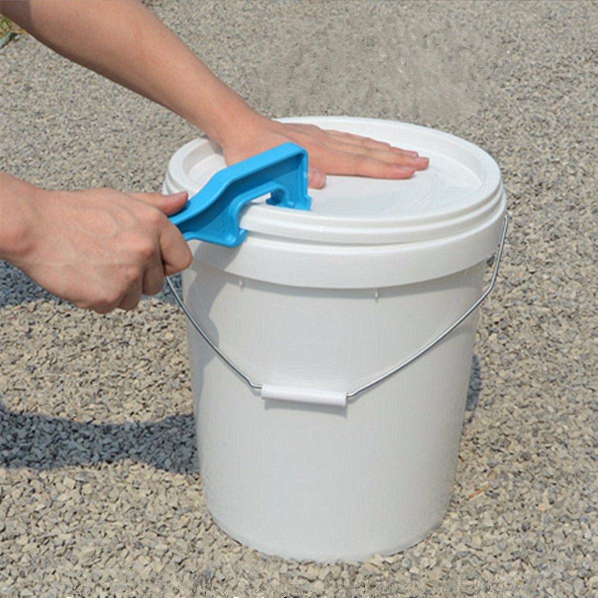 ABS-Plastic-Gallon-Bucket-Pail-Paint-Can-Lid-Opener-Opening-Tool-1046716