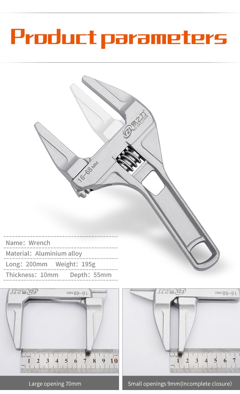 Adjustable-Spanner-Universal-Key-Nut-Wrench-Home-Hand-Tools-Multitool-High-Quality-16-68mm-1401001