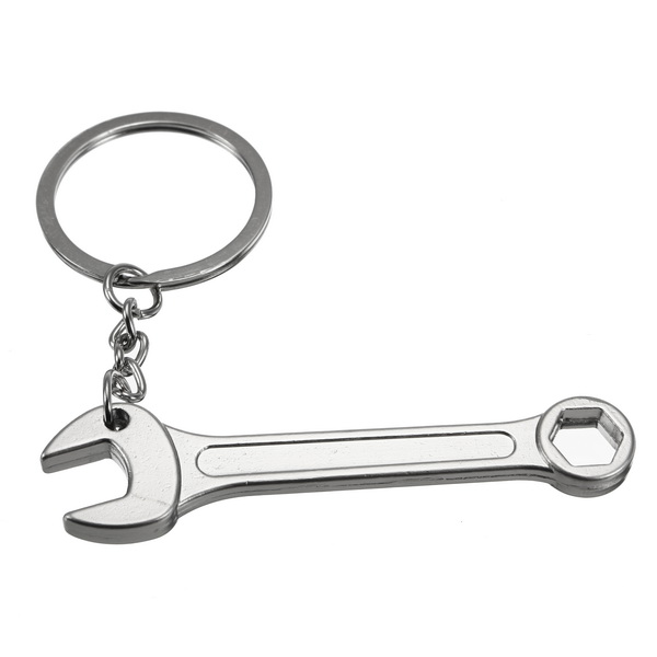 Creative-Mini-Tool-Model-Wrench-Socket-Key-Chain-Ring-1119284