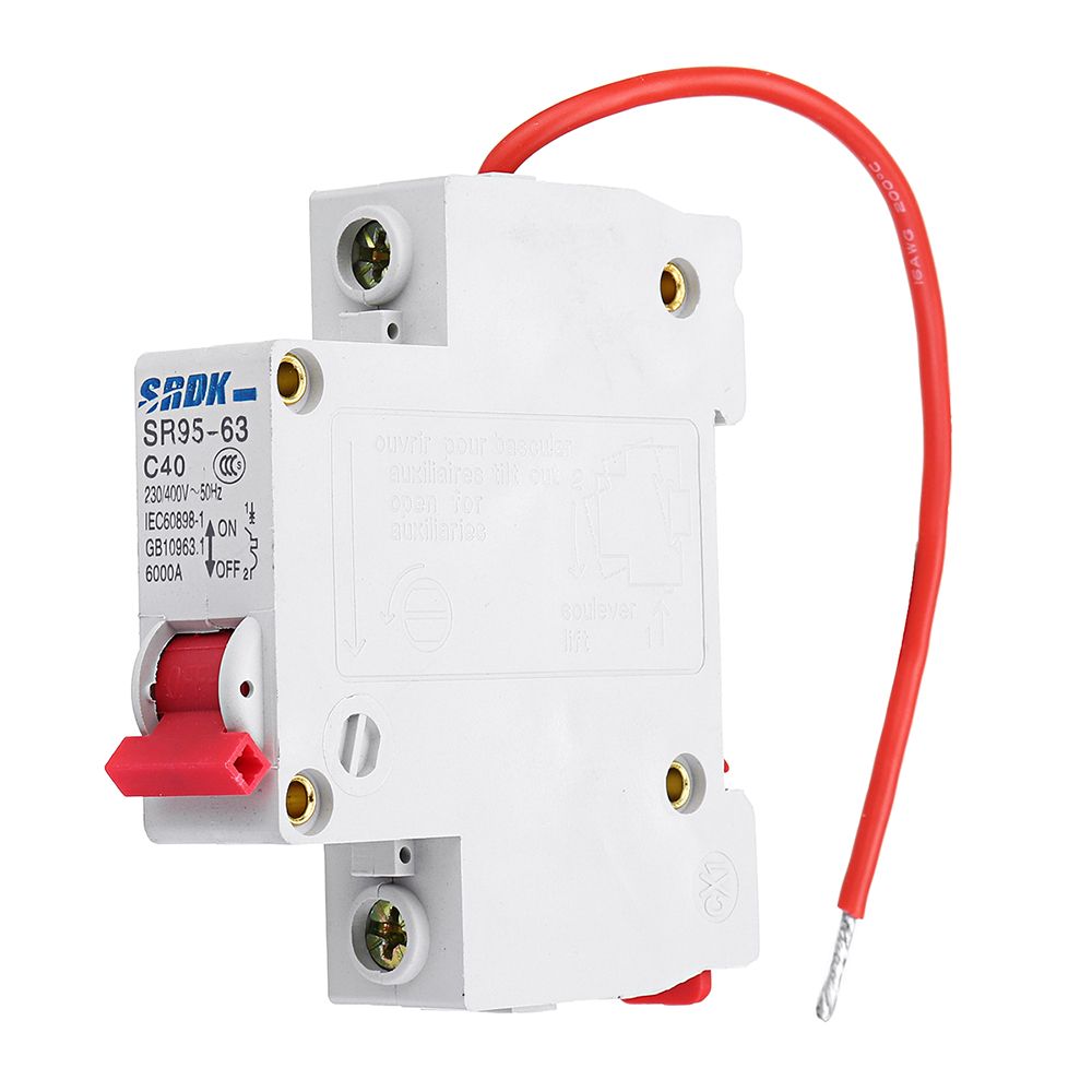 SR95-63-AC220V-40A-1P-400V-50HZ-Miniature-Circuit-Breaker-Short-Circuit-Protector-Open-Air-Switch-Fo-1455494